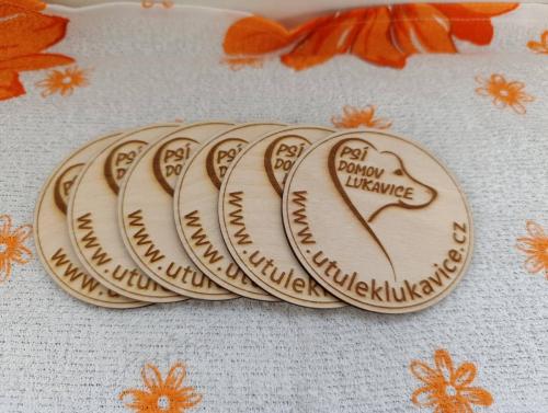 PODTÁCKY - cena 30,-/ks