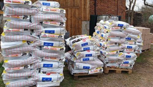 Děkujeme Nadační fond PES V NOUZI , Hill’s Pet Nutrition a Martin Doležal