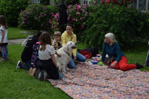 Canisterapie s Kateřinou Tothovou