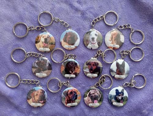 KLÍČENKY - cena 50,-/ks